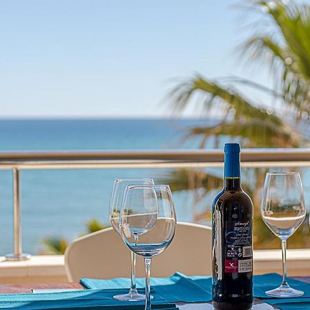 Fantastic Views , On The Beach Best Location In Торремолінос Екстер'єр фото