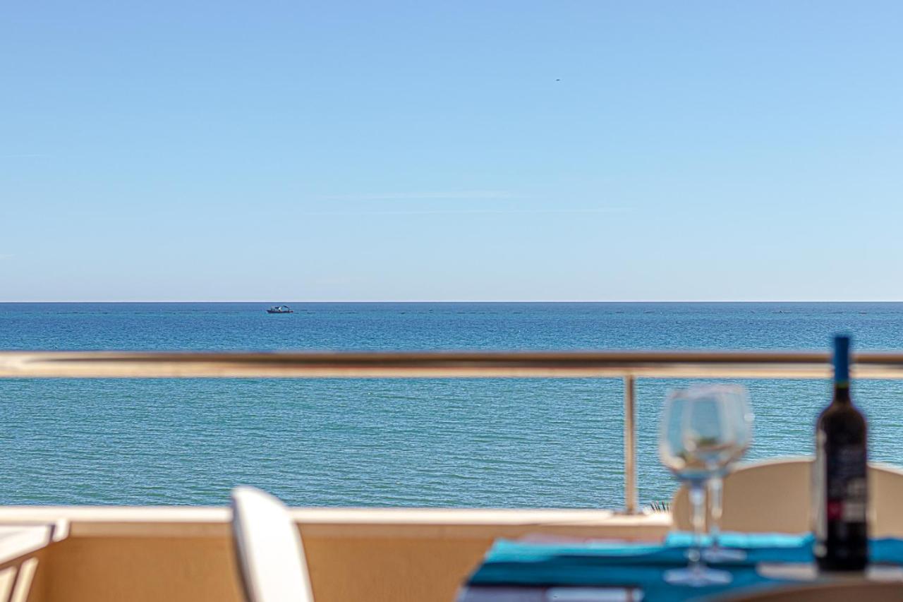 Fantastic Views , On The Beach Best Location In Торремолінос Екстер'єр фото